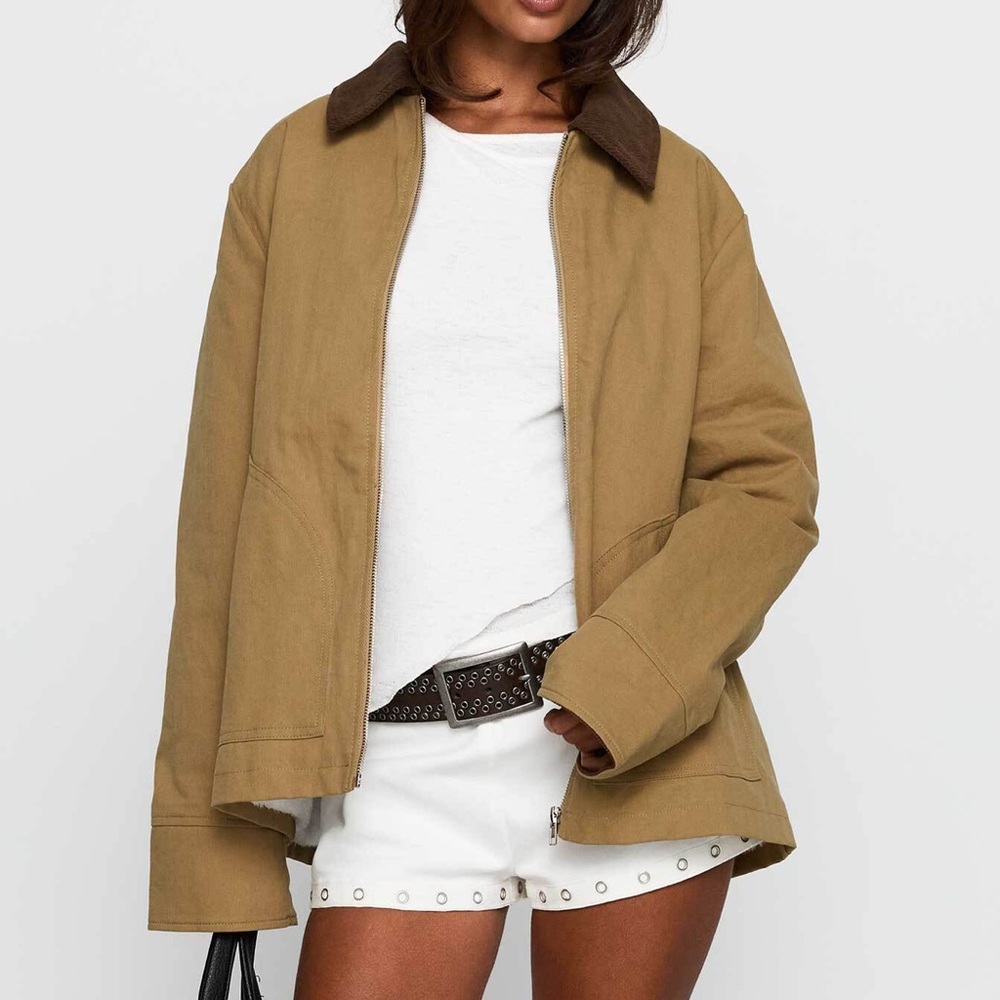 Princess Polly Chesterbrook Jacket
